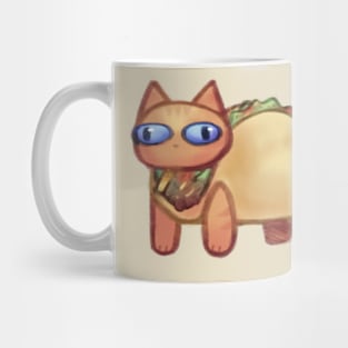 Taco Cat Mug